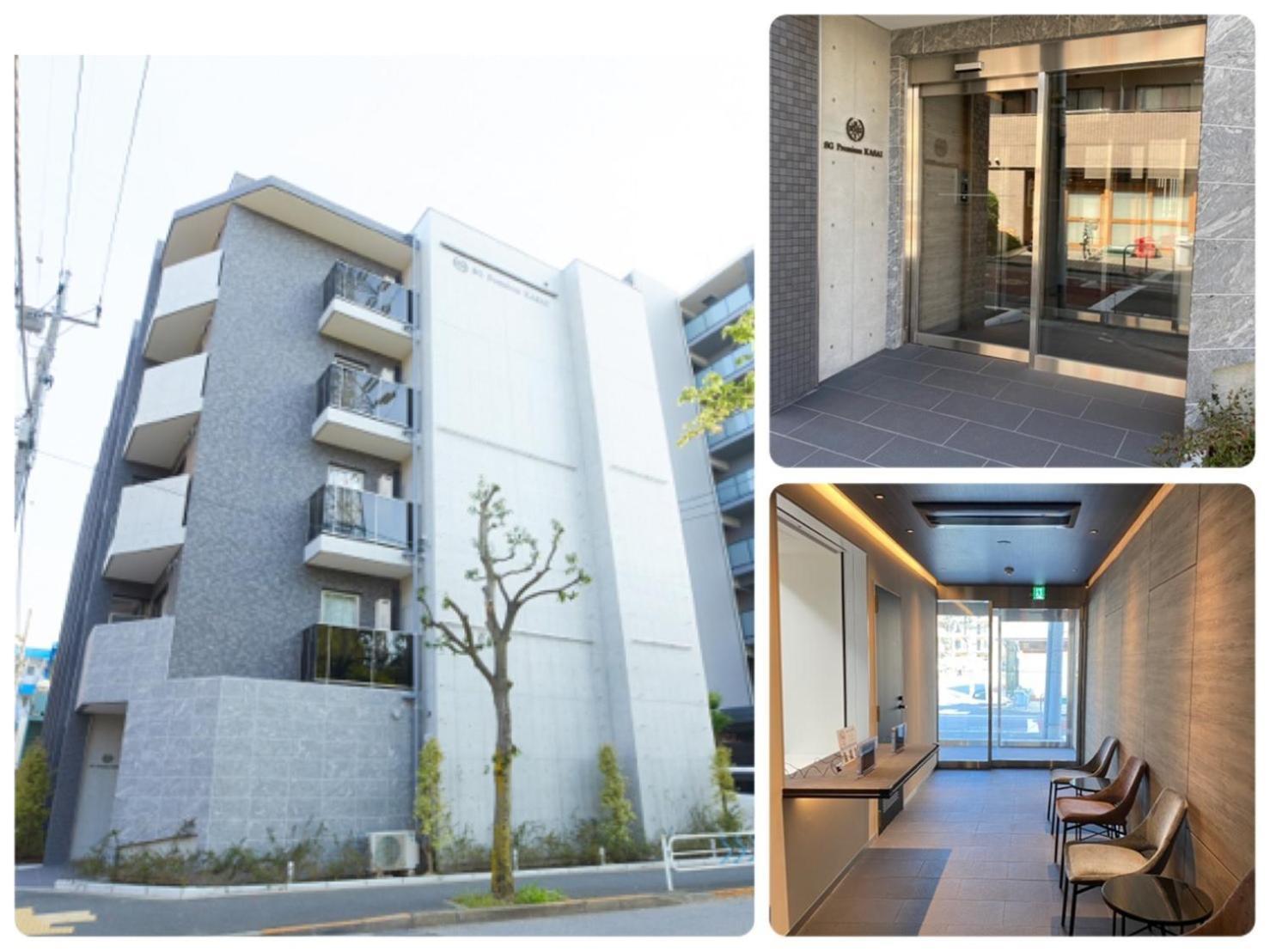 Sg Premium Kasai - Vacation Stay 44353V Tokio Zewnętrze zdjęcie