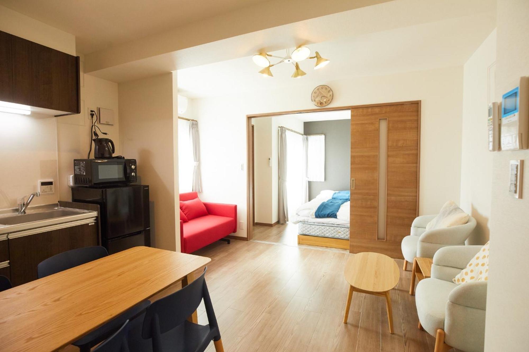 Sg Premium Kasai - Vacation Stay 44353V Tokio Zewnętrze zdjęcie